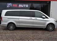 Mercedes-Benz Třídy V VAN-Minibus 2,0 l 174 kw