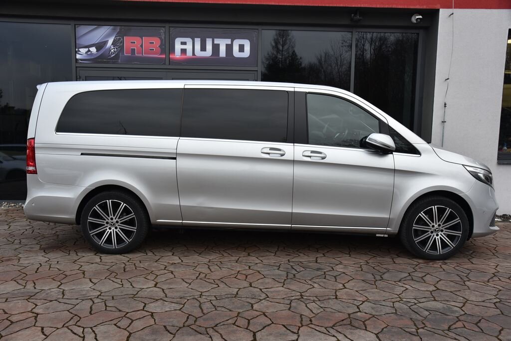 Mercedes-Benz Třídy V VAN-Minibus 2,0 l 174 kw