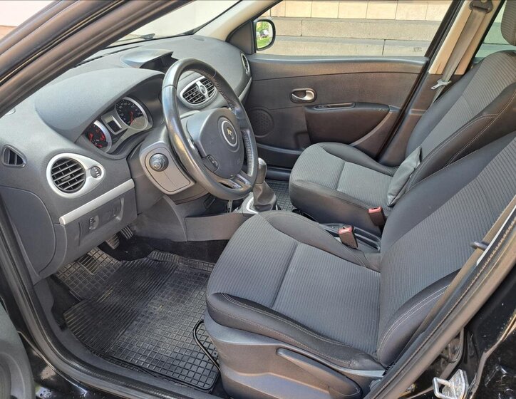 Renault Clio Kombi 1,5 l 55 kw