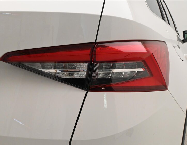 Škoda Kodiaq SUV / Terénní 1,5 l 110 kw