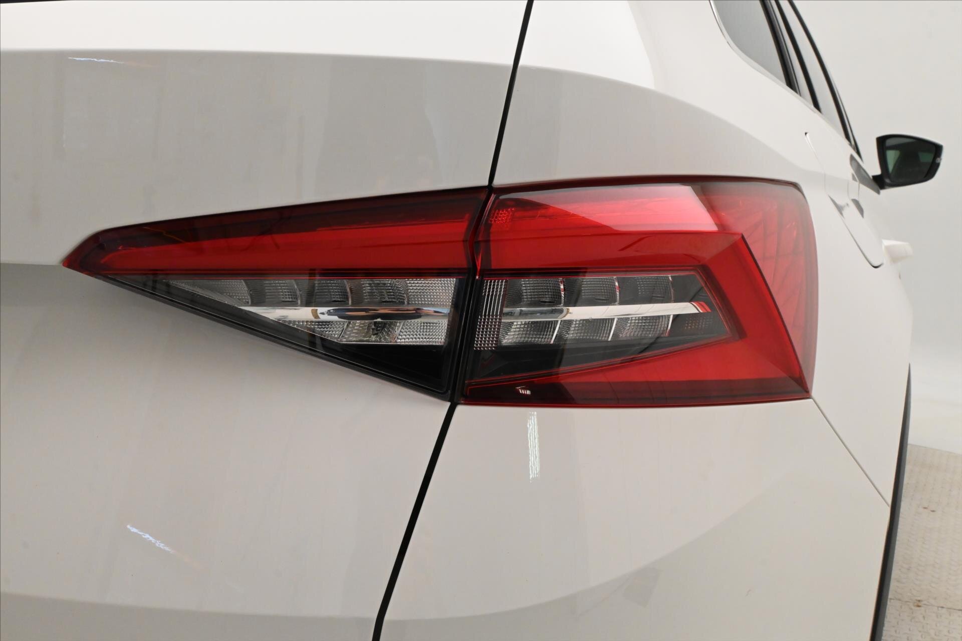 Škoda Kodiaq SUV / Terénní 1,5 l 110 kw