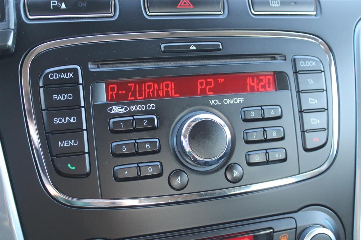 Ford Mondeo Liftback 2,0 l 85 kw