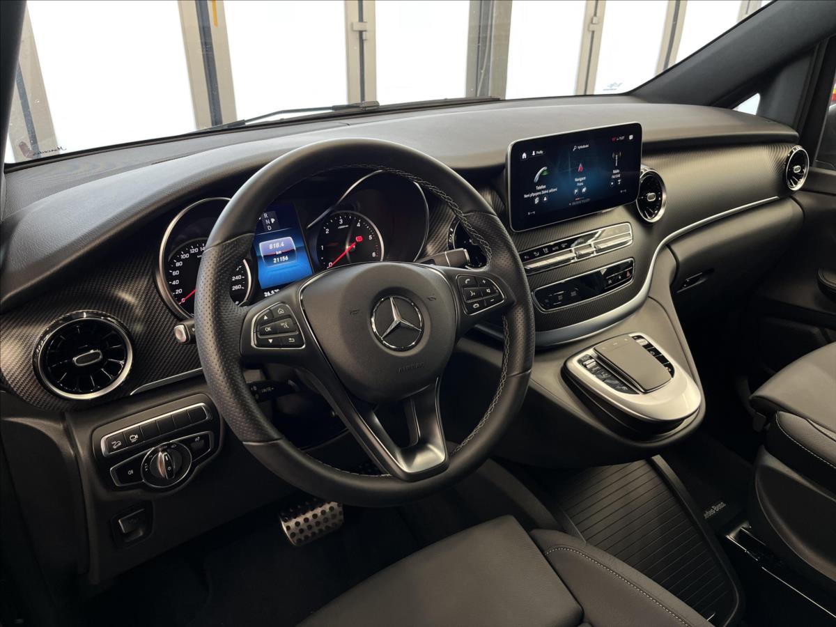 Mercedes-Benz Třídy V