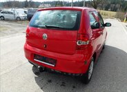 Volkswagen Fox Hatchback 1,2 l 40 kw