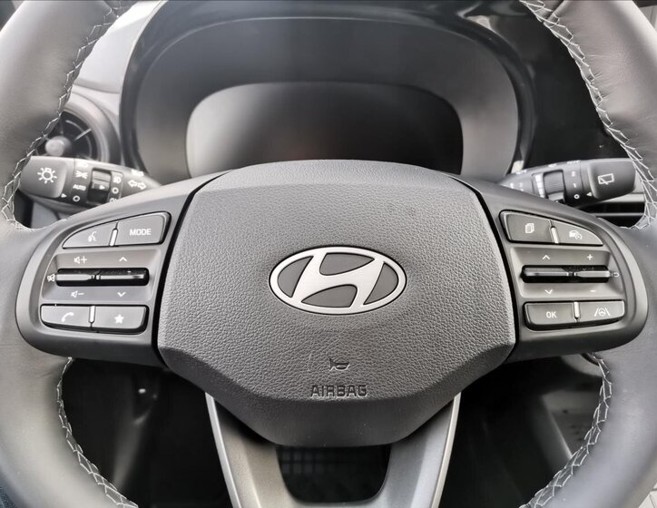 Hyundai i10 Hatchback 1,2 l 57 kw