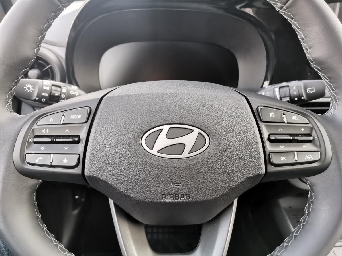 Hyundai i10 Hatchback 1,2 l 57 kw