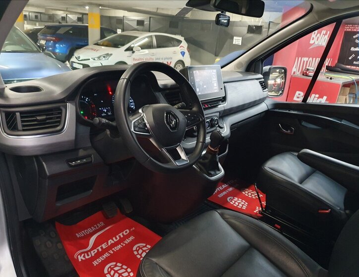 Renault Trafic Kombi 2,0 l 125 kw