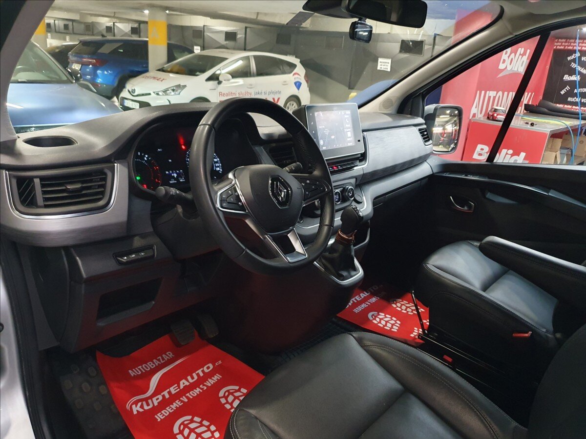 Renault Trafic Kombi 2,0 l 125 kw