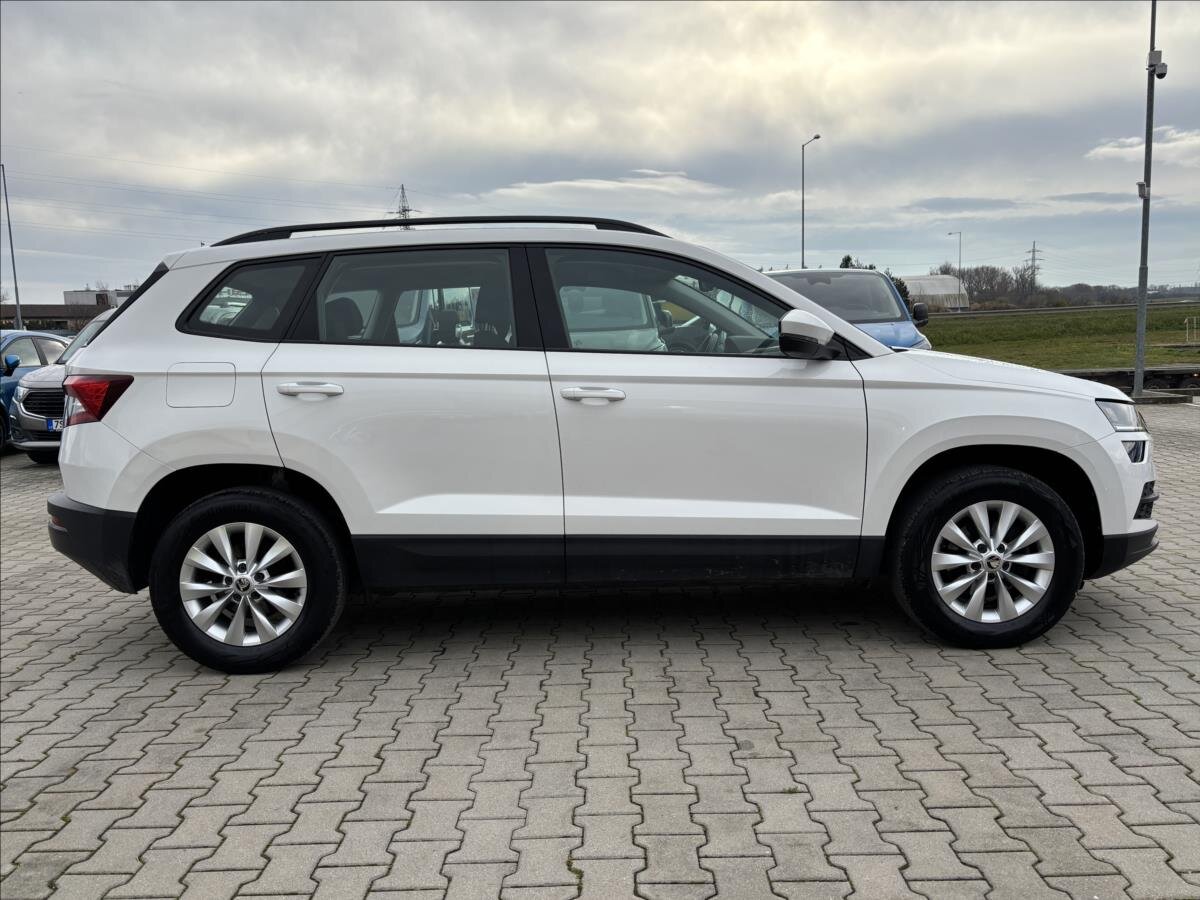 Škoda Karoq Kombi 1,5 l 110 kw