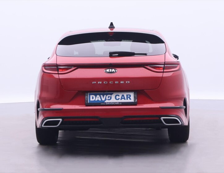 KIA ProCeed Kombi 1,6 l 100 kw