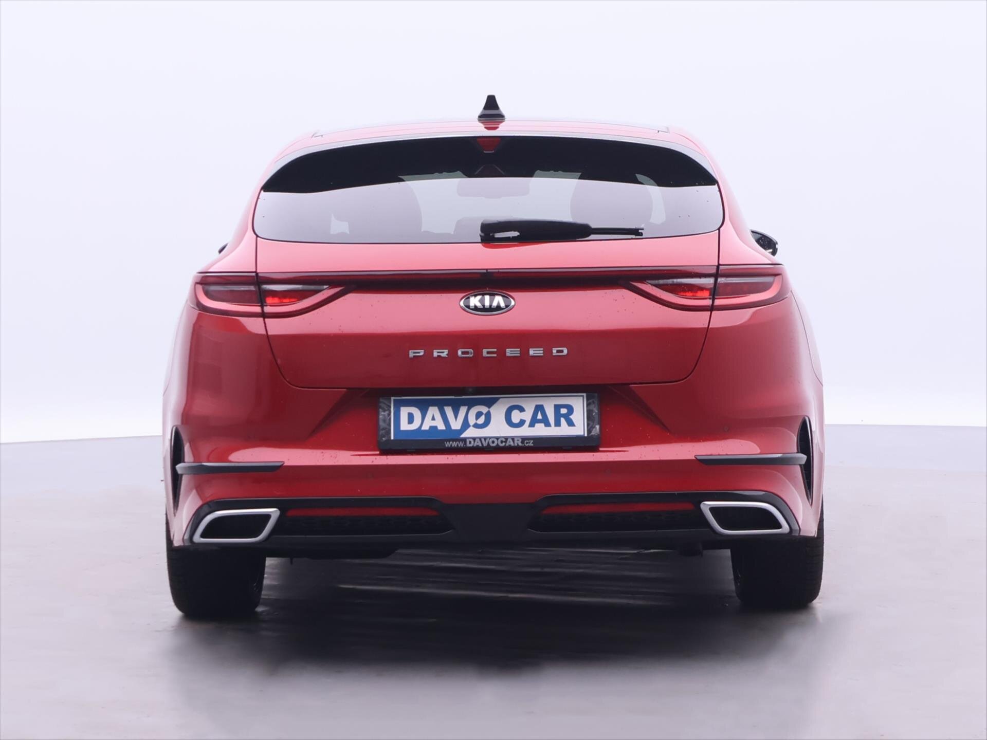 KIA ProCeed Kombi 1,6 l 100 kw