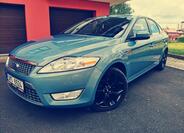 Ford Mondeo 1