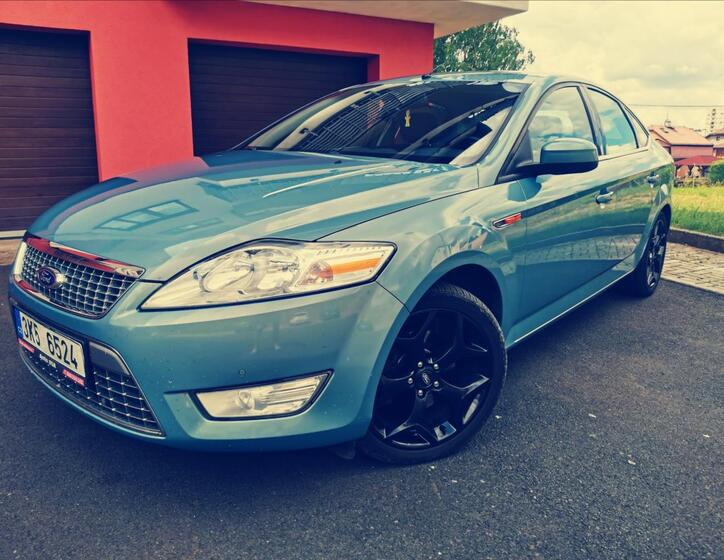 Ford Mondeo 1
