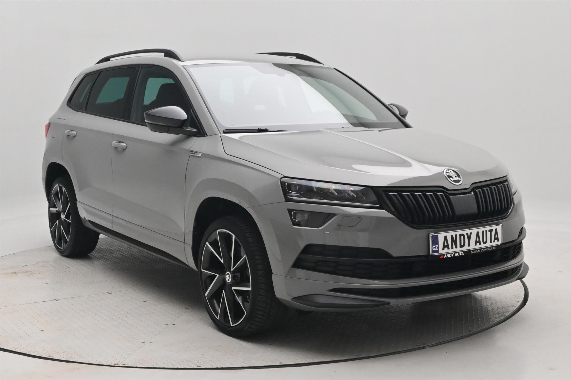 Škoda Karoq SUV / Terénní 1,5 l 110 kw
