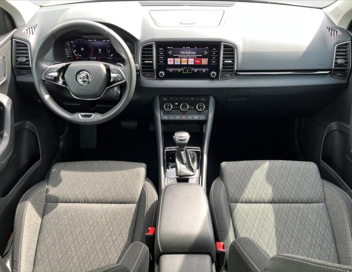 Škoda Karoq SUV / Terénní 1,5 l 110 kw