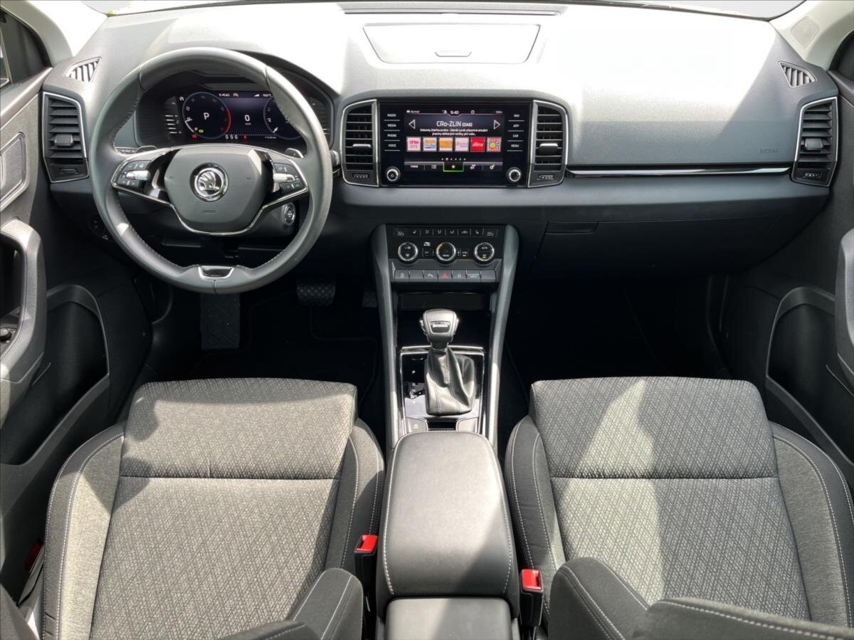 Škoda Karoq SUV / Terénní 1,5 l 110 kw