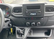 Renault Master Skříň 2,3 l 100 kw