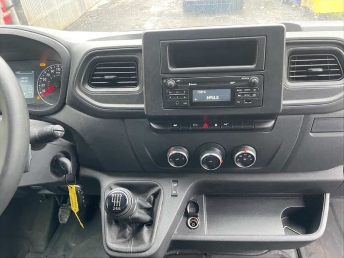 Renault Master Skříň 2,3 l 100 kw