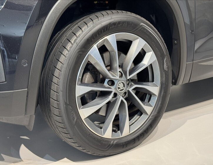Škoda Kodiaq SUV / Terénní 2,0 l 147 kw