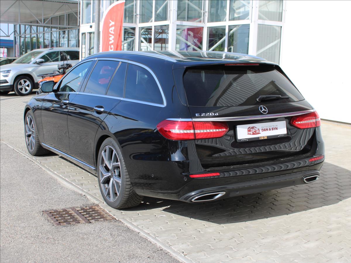 Mercedes-Benz Třídy E