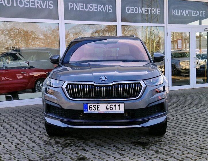 Škoda Kodiaq SUV / Terénní 2,0 l 147 kw