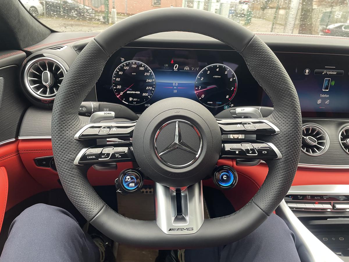 Mercedes-Benz AMG GT