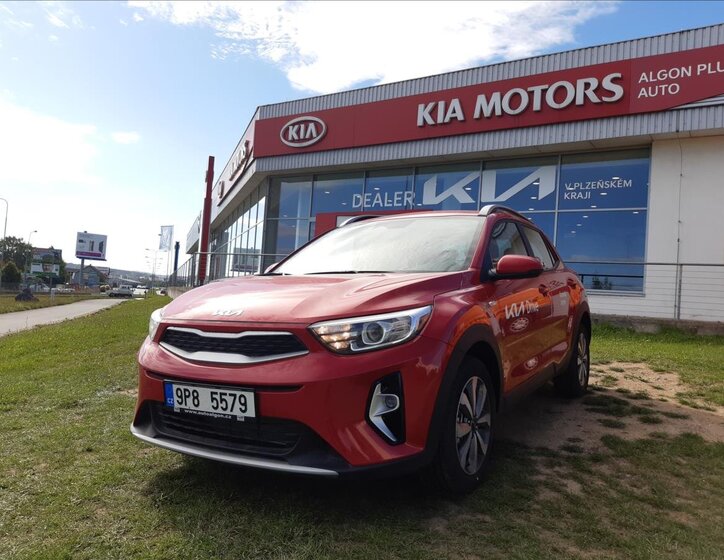 KIA Stonic SUV / Terénní 1,2 l 58 kw