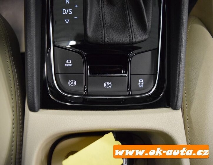 Škoda Kodiaq SUV 2,0 l 110 kw