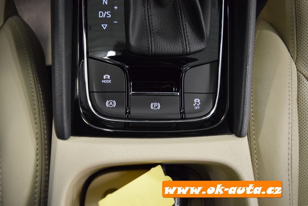 Škoda Kodiaq SUV 2,0 l 110 kw