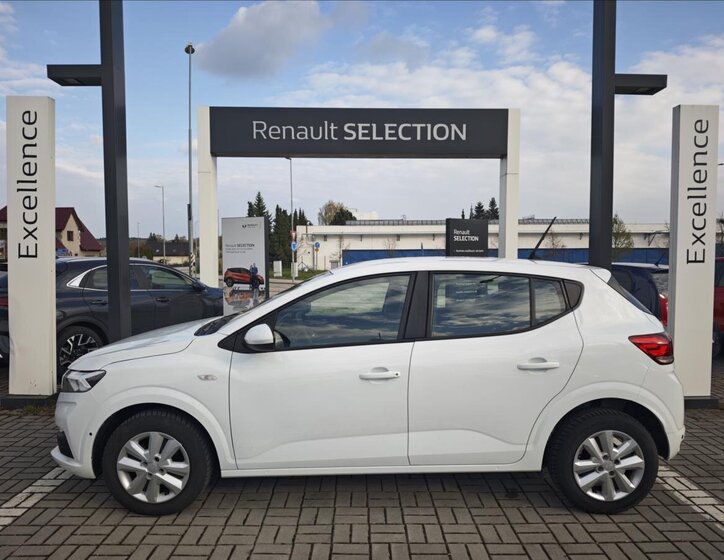 Dacia Sandero Hatchback 999,0 67 kw