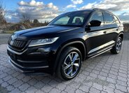 Škoda Kodiaq SUV / Terénní 2,0 l 140 kw