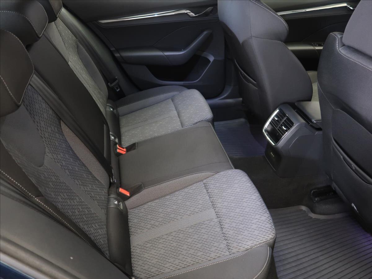 Škoda Octavia Kombi 2,0 l 110 kw