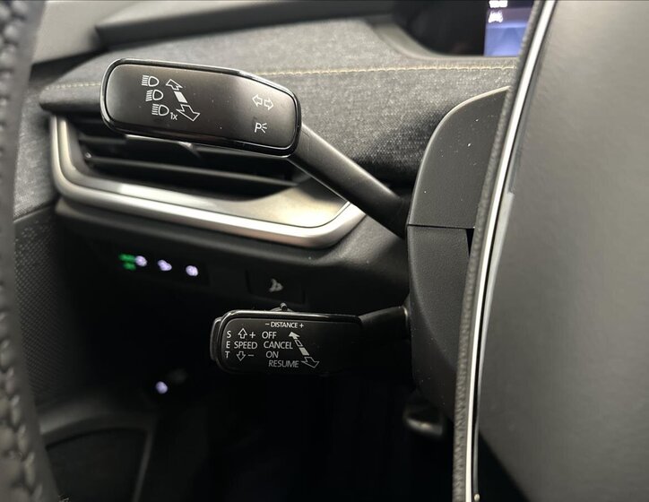 Škoda Elroq SUV 0,0 210 kw