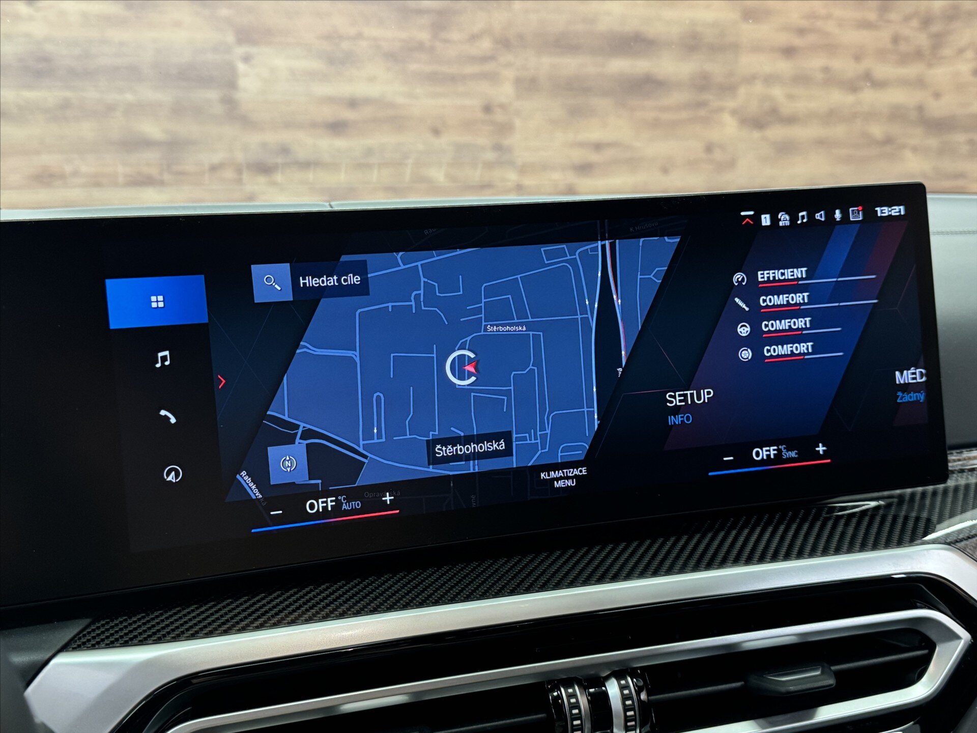 BMW M3 Sedan / Limuzína 3,0 l 375 kw