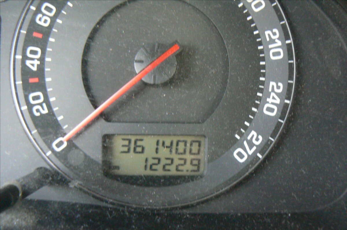 Škoda Superb Sedan 1,9 l 74 kw