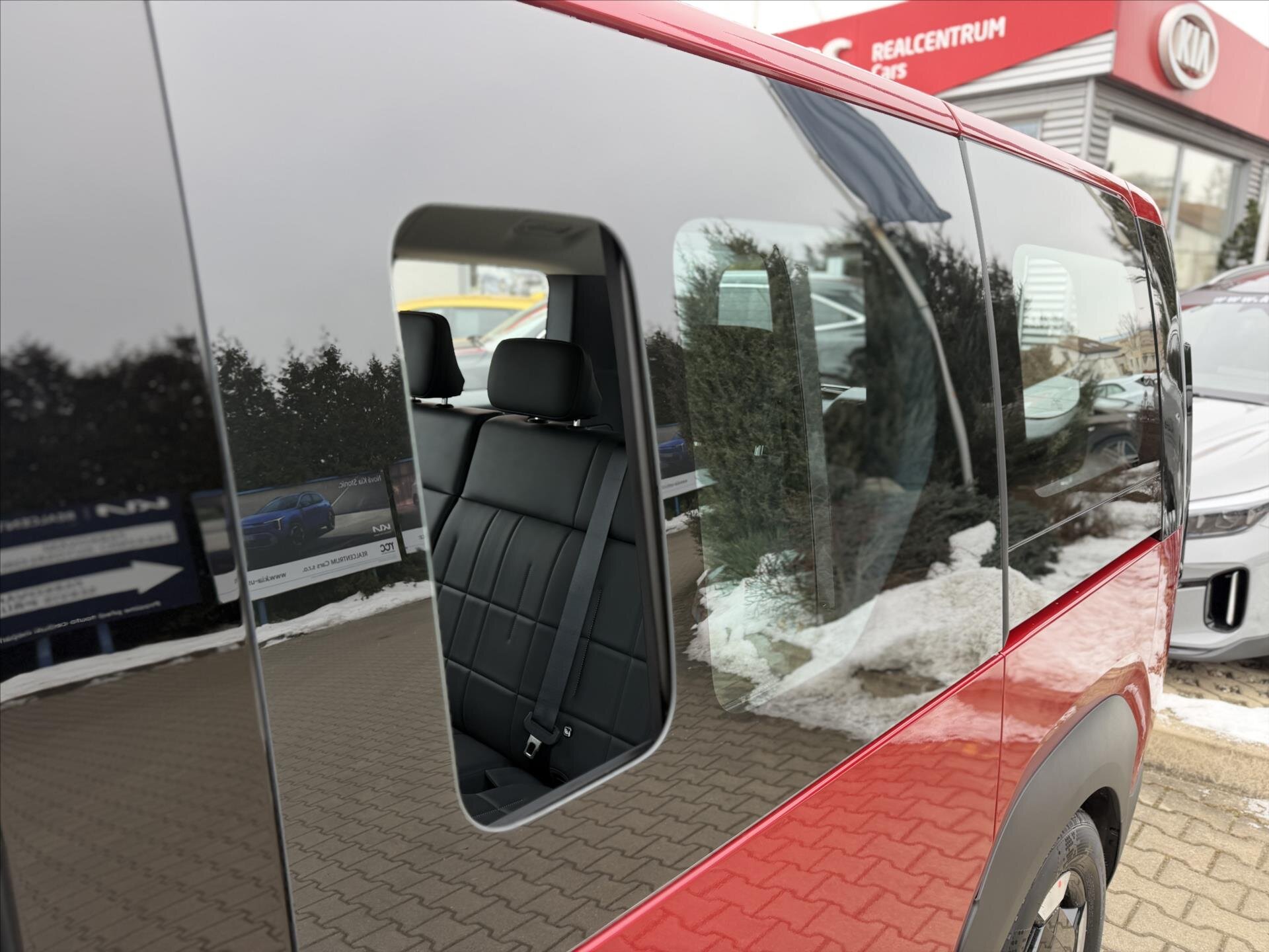 KIA PV5 MPV 0,0 120 kw