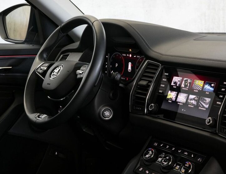 Škoda Kodiaq SUV / Terénní 2,0 l 147 kw