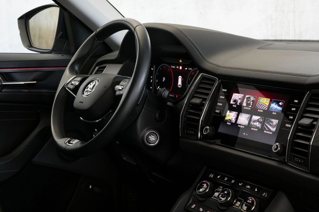 Škoda Kodiaq SUV / Terénní 2,0 l 147 kw