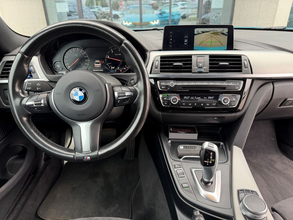 BMW Řada 4 Kupé 2,0 l 140 kw