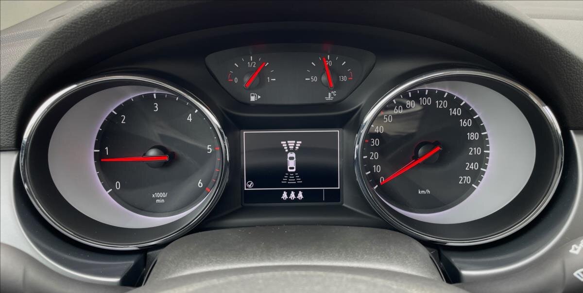 Opel Astra Kombi 1,6 l 81 kw