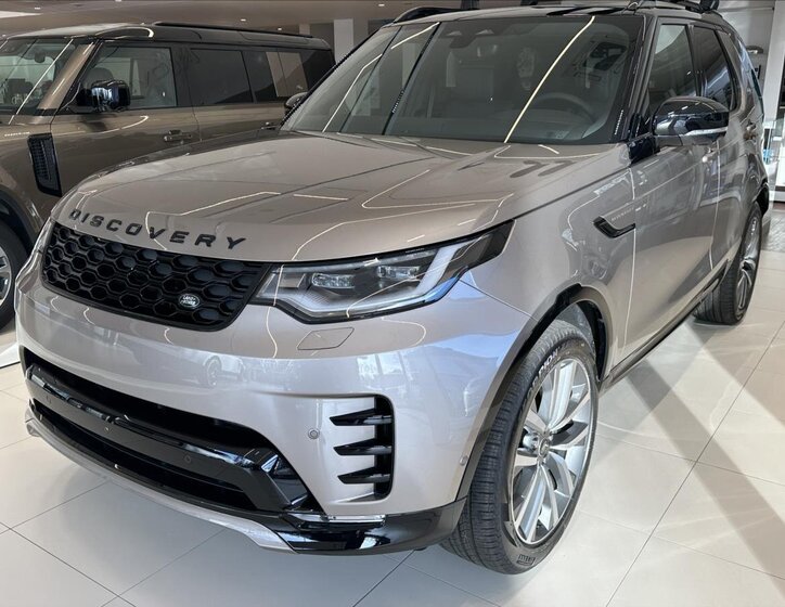 Land Rover Discovery SUV 3,0 l 257 kw