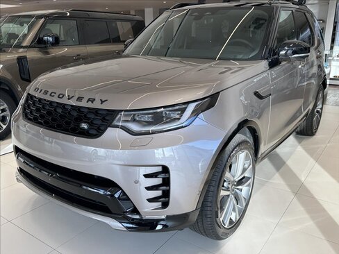 Land Rover Discovery SUV 3,0 l 257 kw