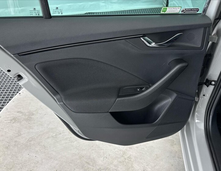 Škoda Scala Hatchback 999,0 85 kw