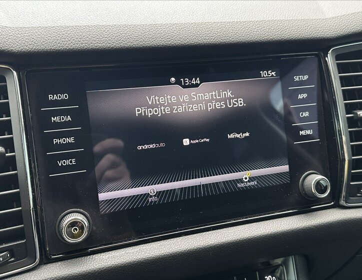 Škoda Kodiaq SUV / Terénní 2,0 l 110 kw