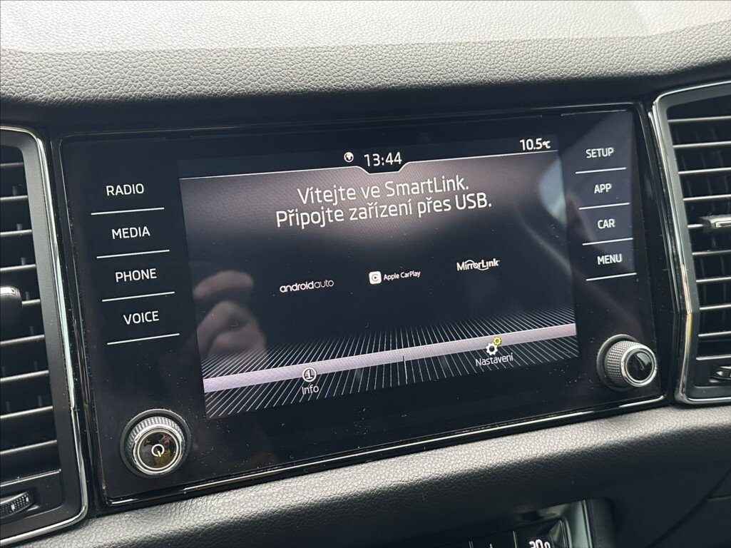 Škoda Kodiaq SUV / Terénní 2,0 l 110 kw