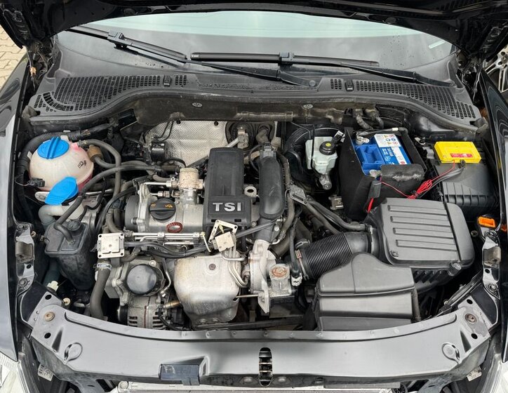 Škoda Octavia Kombi 1,2 l 77 kw