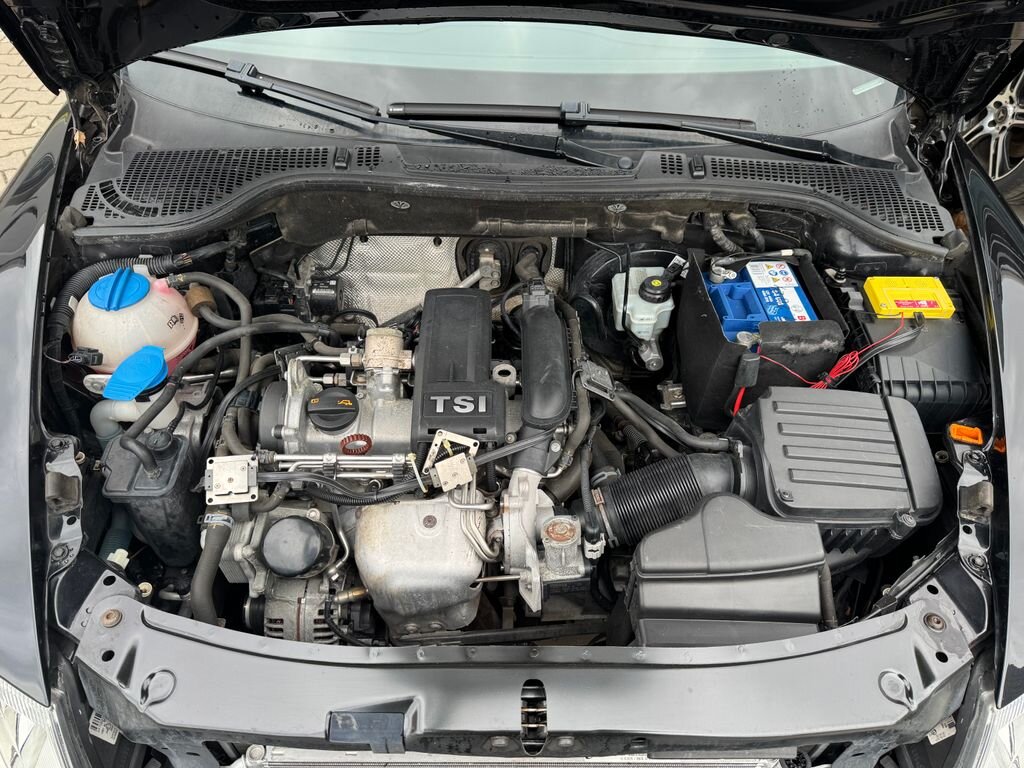 Škoda Octavia Kombi 1,2 l 77 kw