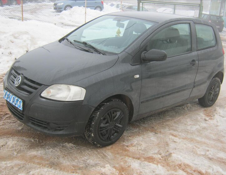 Volkswagen Fox Hatchback 1,2 l 40 kw