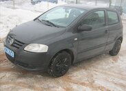 Volkswagen Fox Hatchback 1,2 l 40 kw