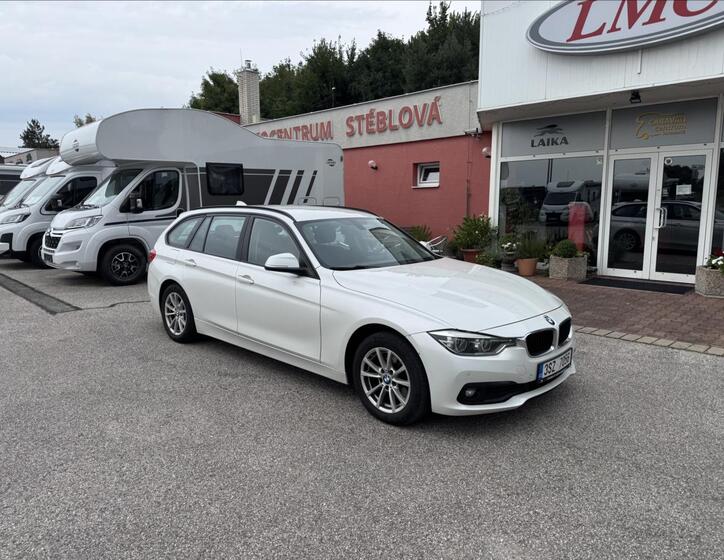 BMW Řada 3 2
